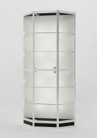 Алюминиевая витрина ВА3-4