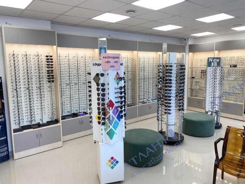 Оптика Лермонтовский проспект 2 стр 1