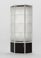 Алюминиевая витрина ВА3-1