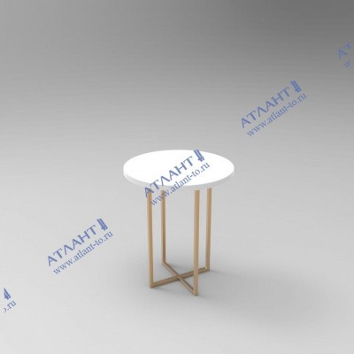 Стол выкладки круглый малый ПСВ-4