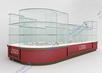 Островок Волна