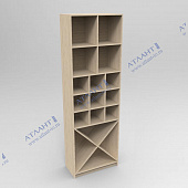 Стеллаж винный ВВП-7