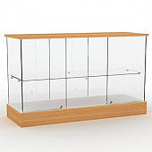 Стеклянная витрина ПС-3П