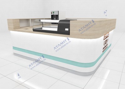 Остров кофе Моментс