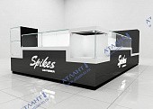 Ювелирный островок SPIKES