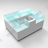 Островной павильон 