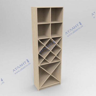 Стеллаж винный ВВП-12