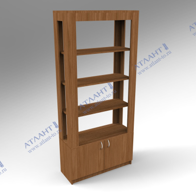 Стеллаж ЛДСП СД-12