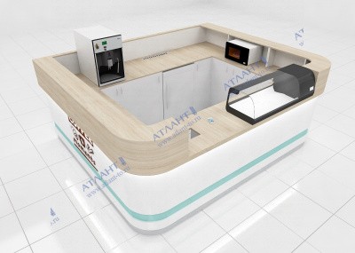 Остров кофе Моментс