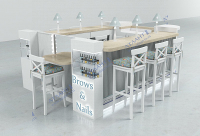 НЕЙЛ БРОУ БАР 9,3м