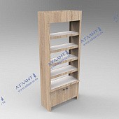 Витрина КСВО-1 открытая