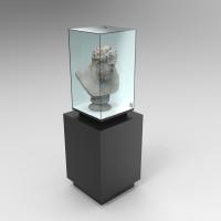 Витрина музейная ВМСН-11- 600мм