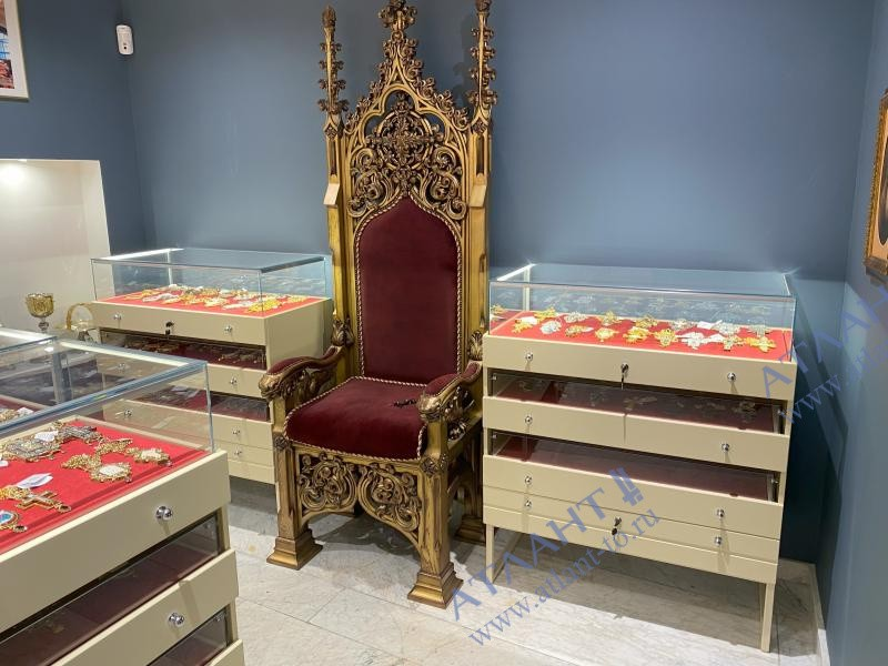 Прилавки  Москва, Петропавловский пер. 4-6 с5