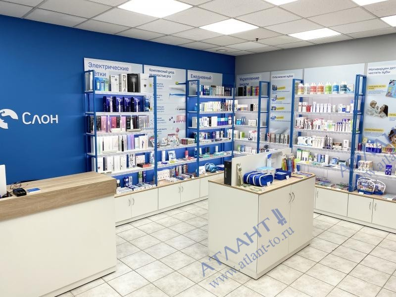 Магазин Доктор слон ТЦ Таганка