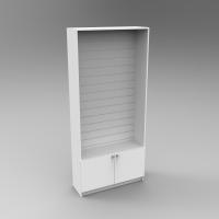 Витрина для салона красоты ВСКЛ-2