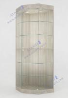 Витрина ЛДСП УВ-2