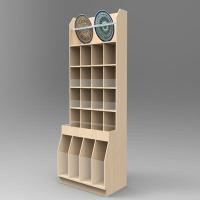 Витрина для сухофруктов ВСН-3