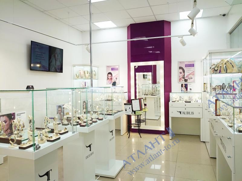 Ювелирный магазин TOURUS г. Ногинск